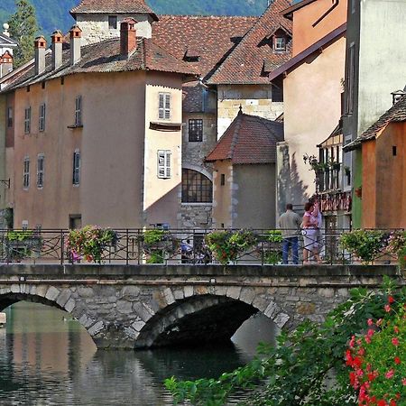 Le Président: cosy T2, 2 à 4 pers, plein centre Apartamento Annecy Exterior foto