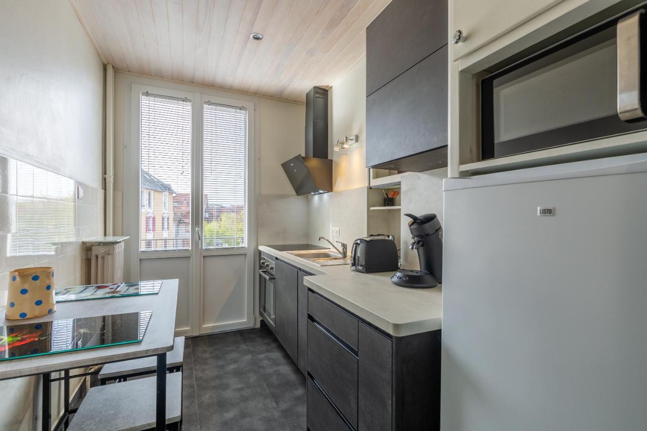 Le Président: cosy T2, 2 à 4 pers, plein centre Apartamento Annecy Exterior foto
