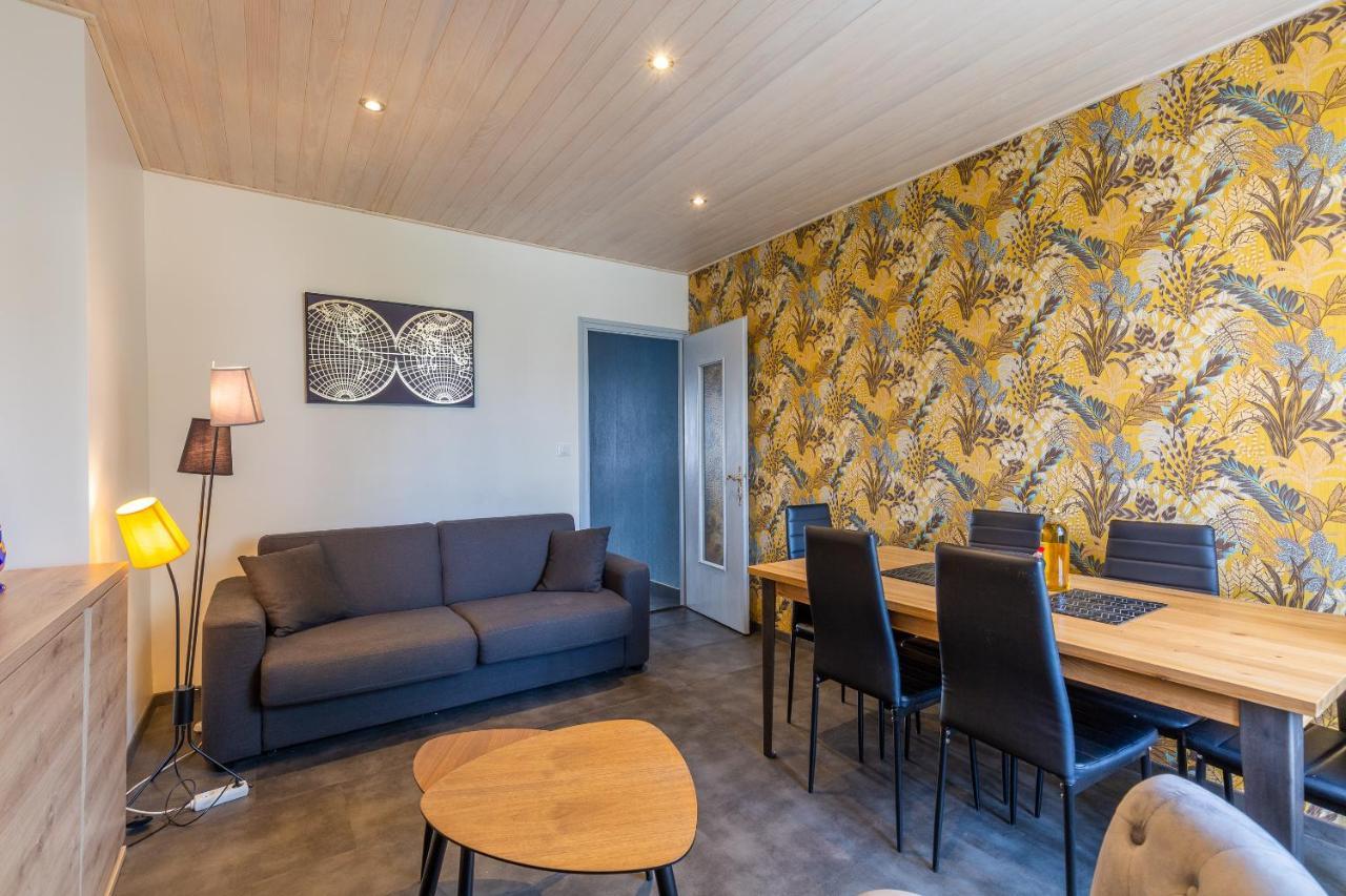 Le Président: cosy T2, 2 à 4 pers, plein centre Apartamento Annecy Exterior foto
