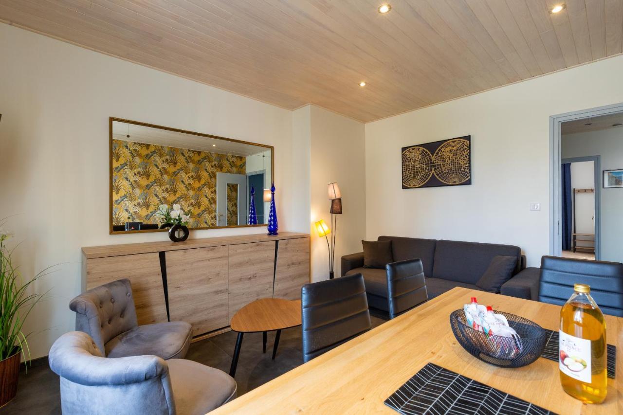 Le Président: cosy T2, 2 à 4 pers, plein centre Apartamento Annecy Exterior foto